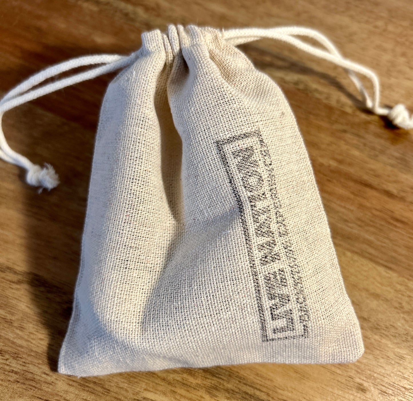 Personalized Travel candle and Matches Pouch