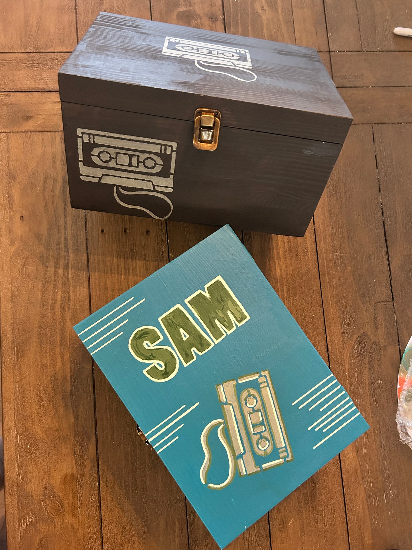 Cool + Personalized Care Packages