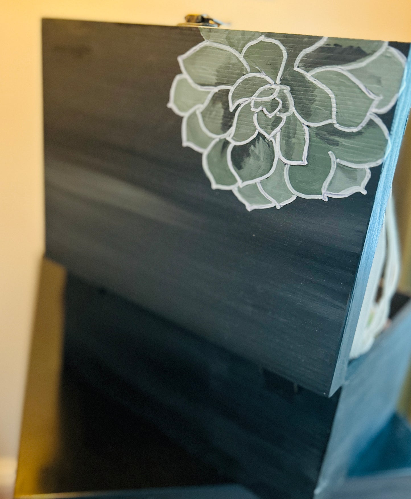 Cool + Personalized New Home Gift Box