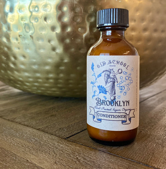 Old School Brooklyn Conditioner 2oz Travel Size